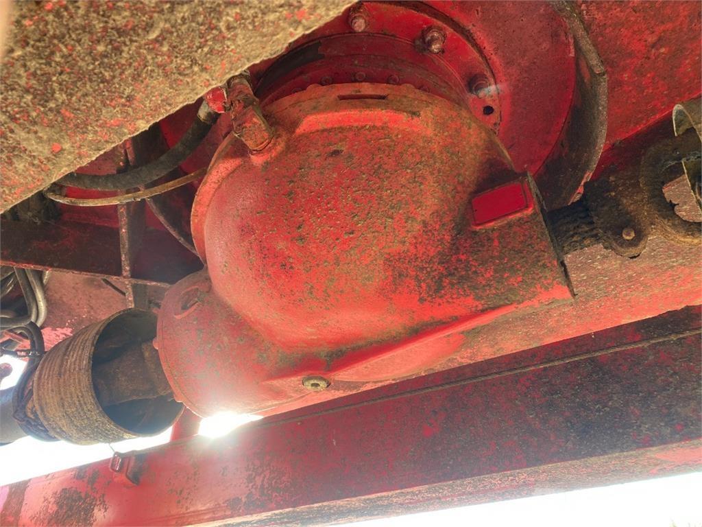 Hi-Spec T20 Mezcladoras distribuidoras