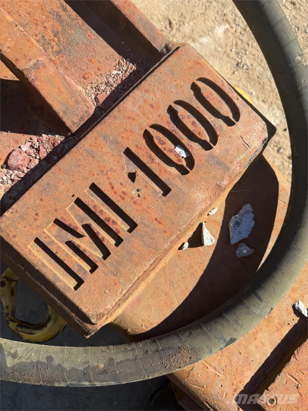  Hydraulik Hammer Martillos hidráulicos