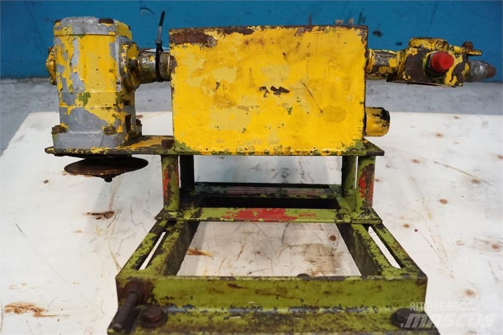  Hydraulikstation Construcción - Otros