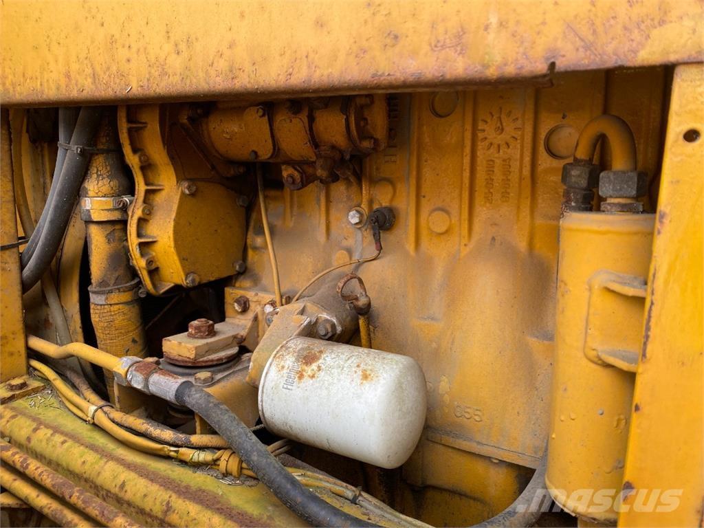 Hydrema 800 Dúmpers de obra