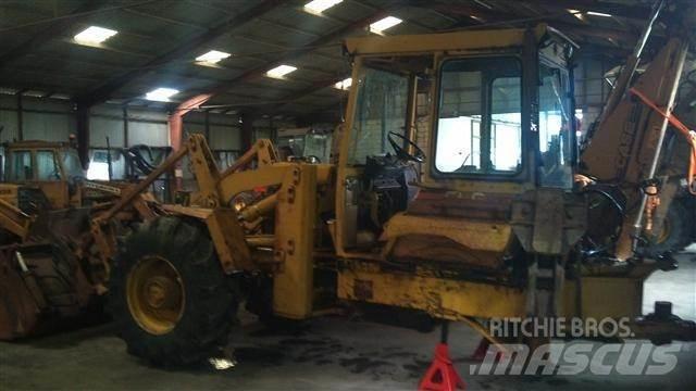 Hydrema 806 Retrocargadoras