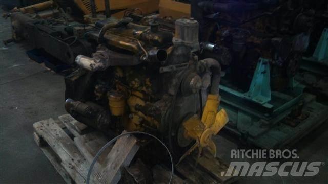 Hydrema 806 Retrocargadoras