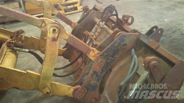 Hydrema 806 Retrocargadoras