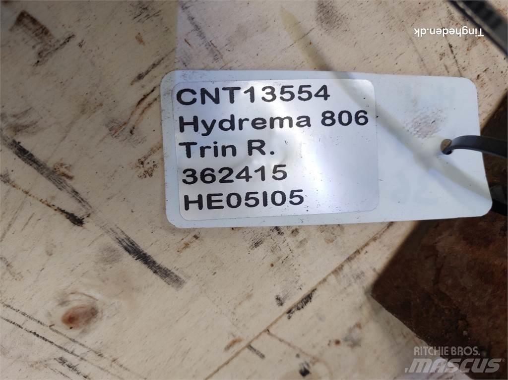 Hydrema 806 Cucharas separadoras