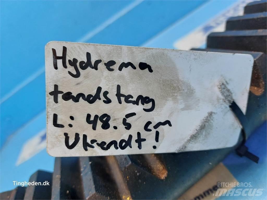 Hydrema 806 Retroexcavadoras