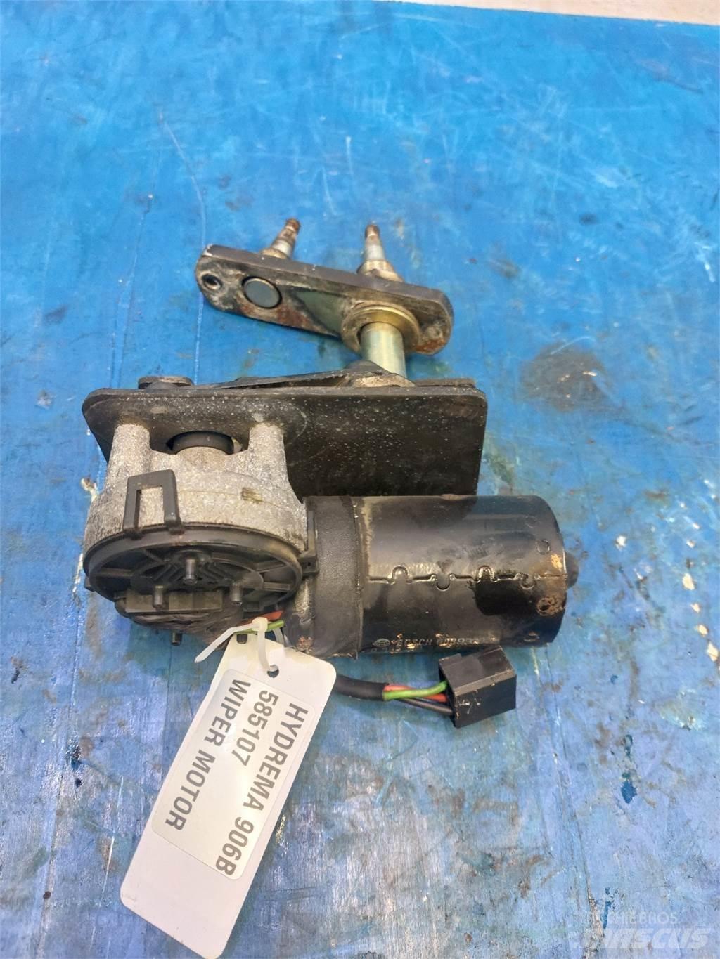 Hydrema 906B Electrónicos