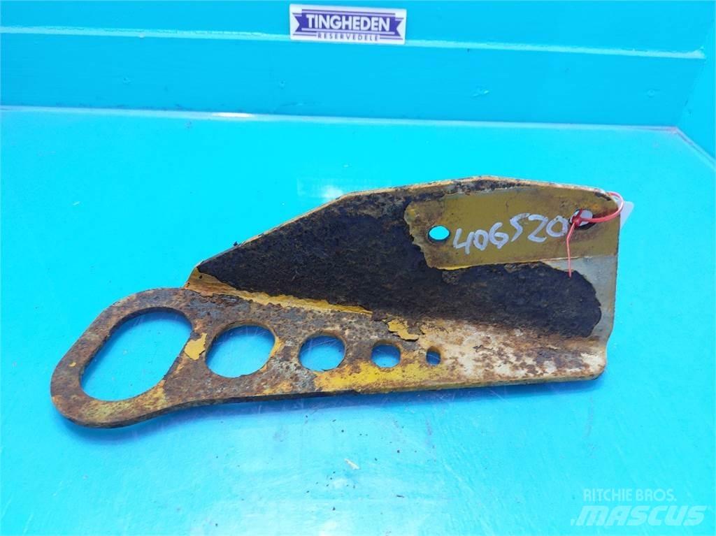 Hydrema 906B Cucharas separadoras