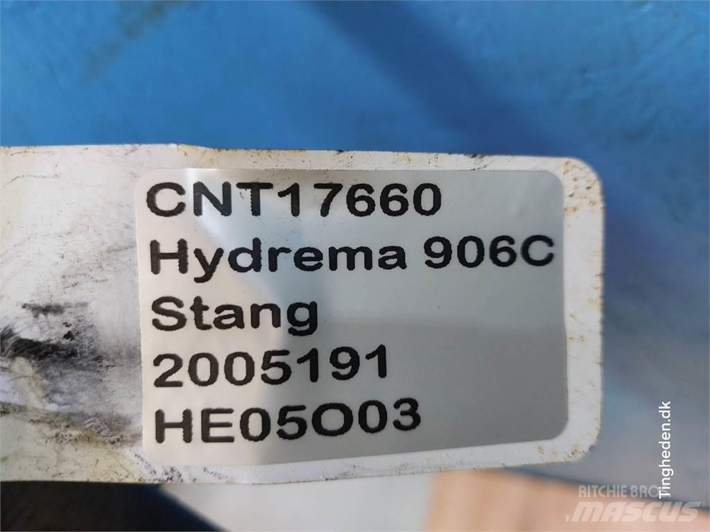 Hydrema 906C Cucharas separadoras