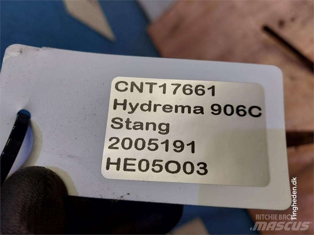 Hydrema 906C Cucharas separadoras