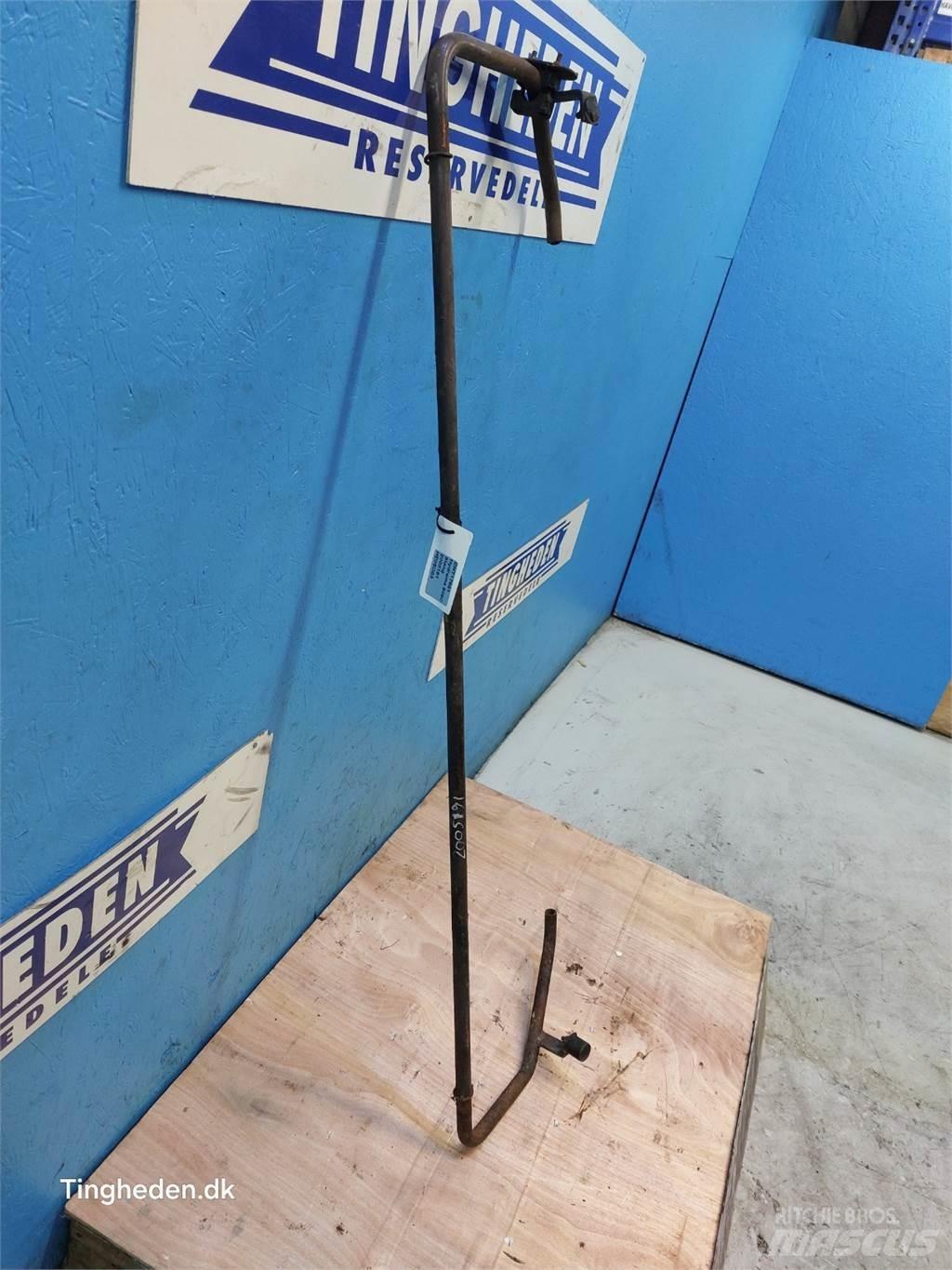 Hydrema 906C Cucharas separadoras