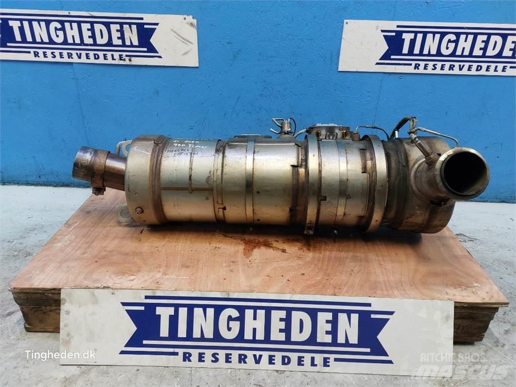 Hydrema 912GS Dúmpers de obra