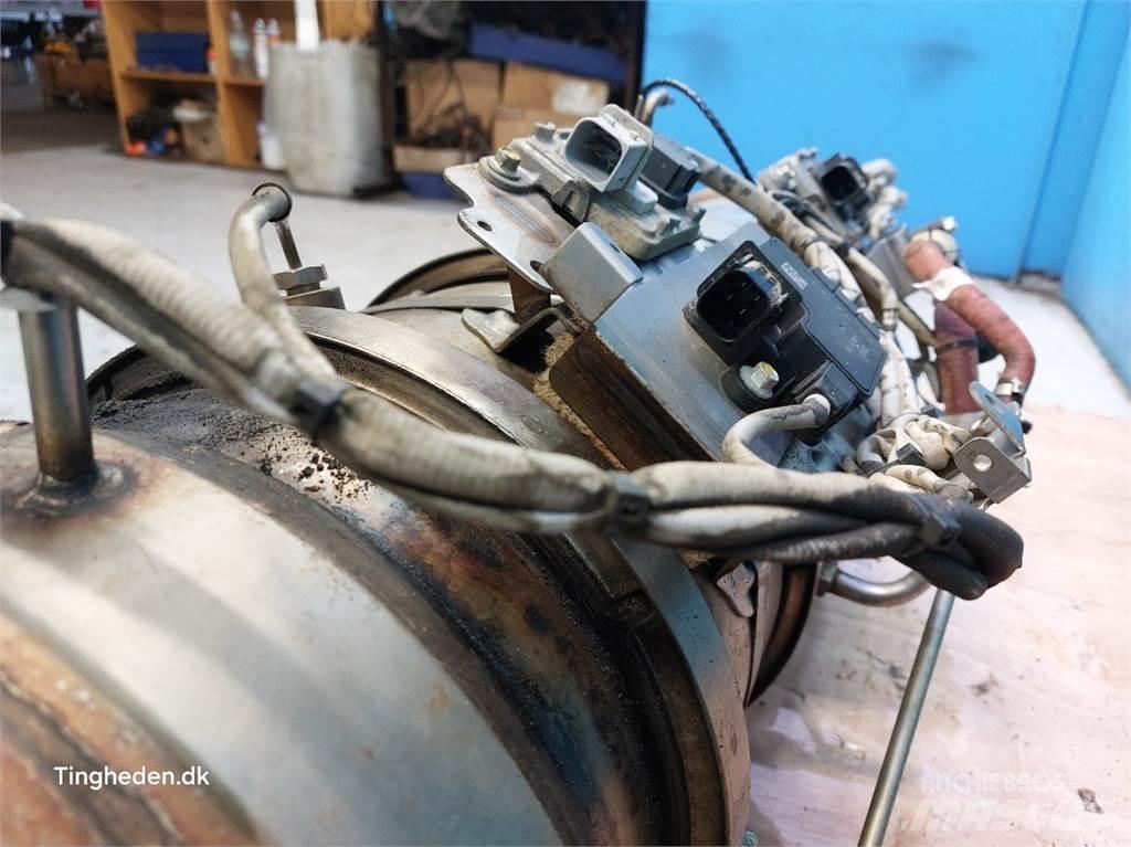 Hydrema 912GS Dúmpers de obra