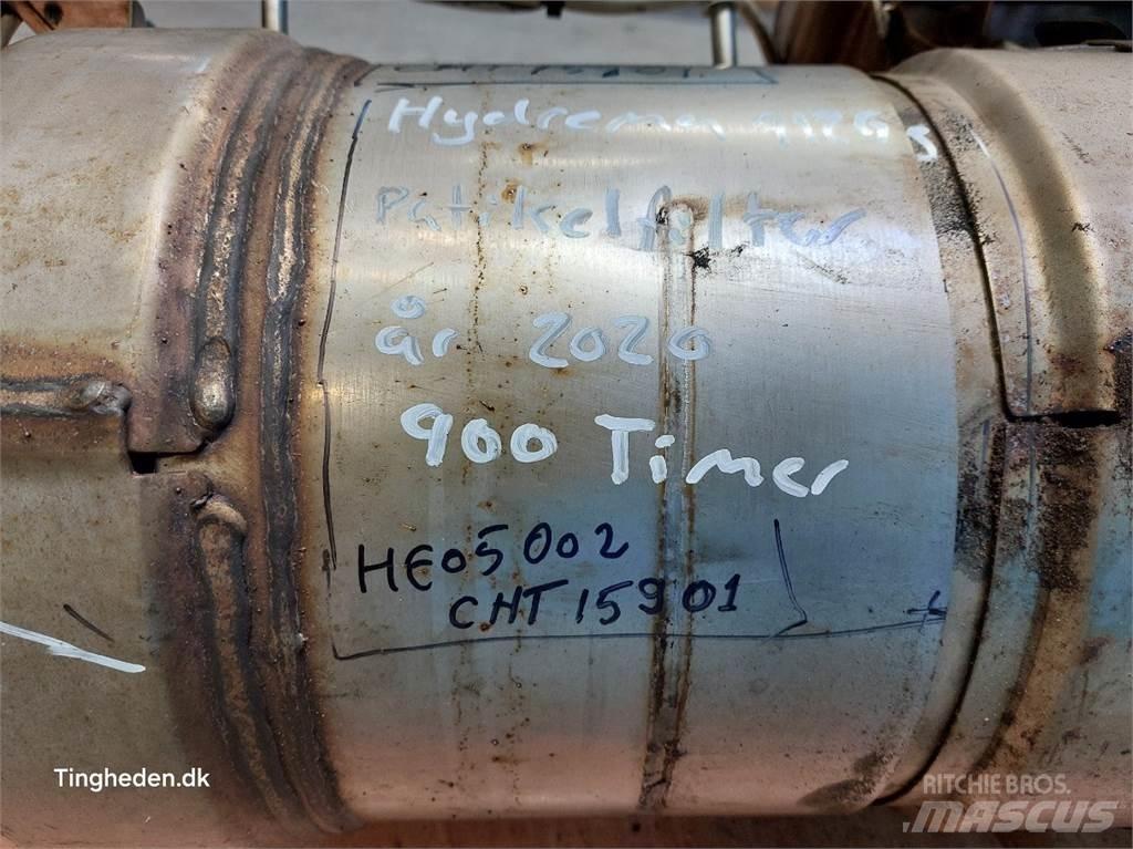 Hydrema 912GS Dúmpers de obra