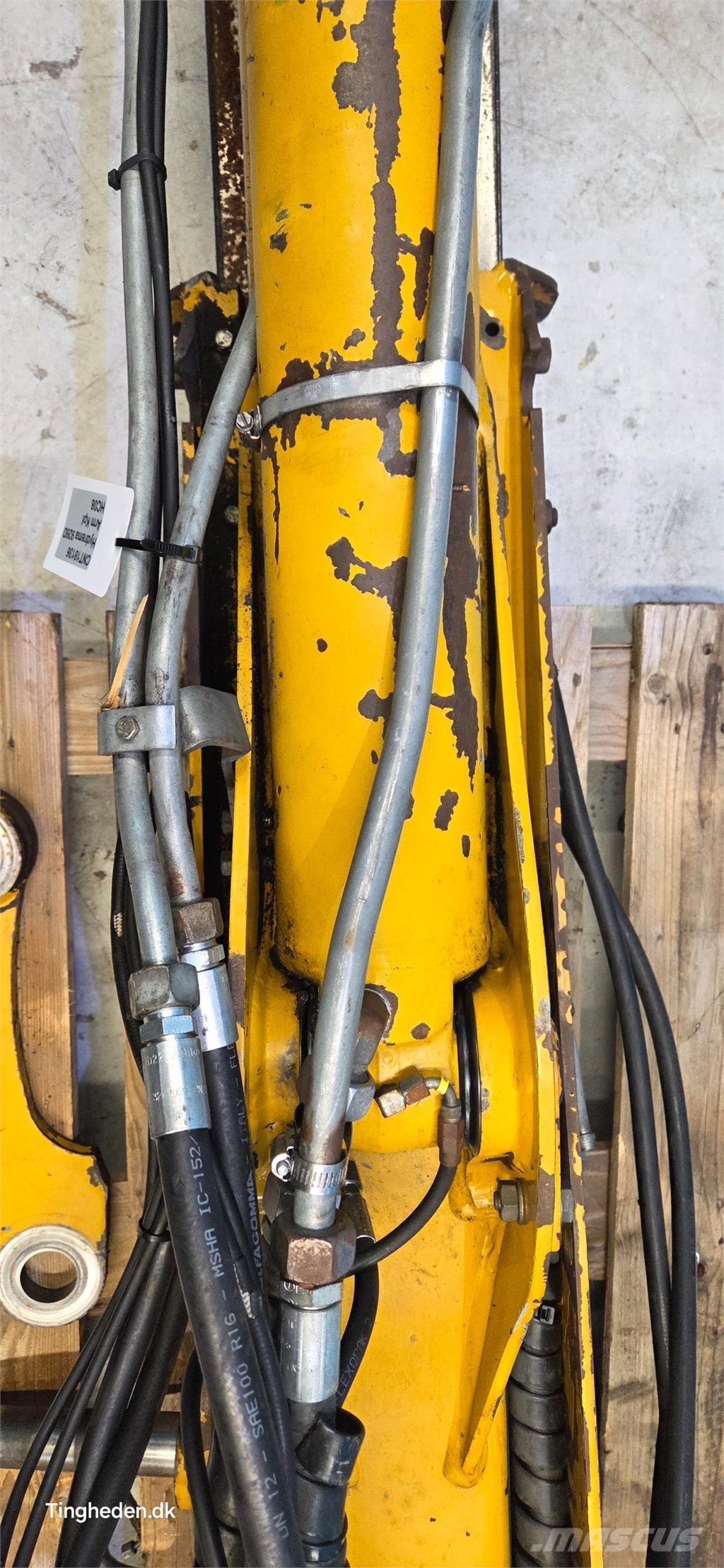 Hydrema 926D Retroexcavadoras