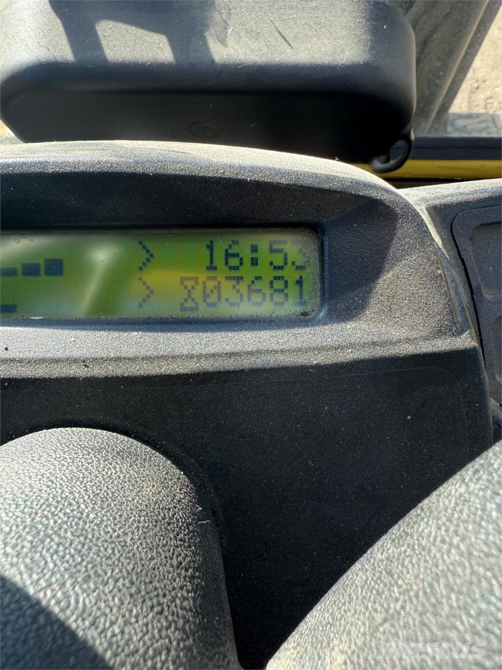 Hyster H2.0FT Carretillas diesel