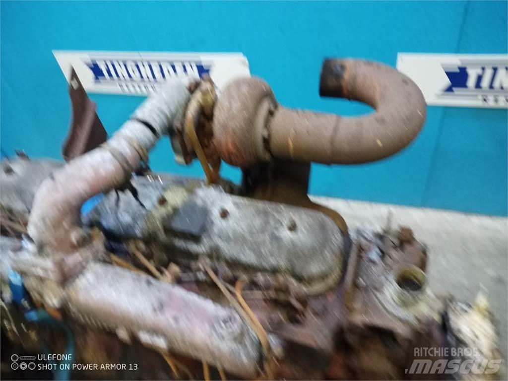 Iveco 8061 SI05 Motores