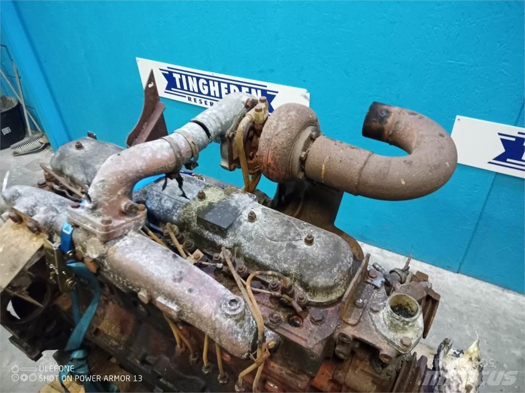 Iveco 8061 SI05 Motores