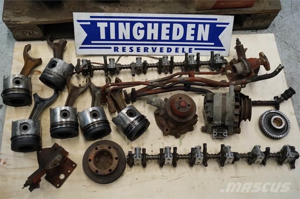 Iveco 8061 SI05 Motores