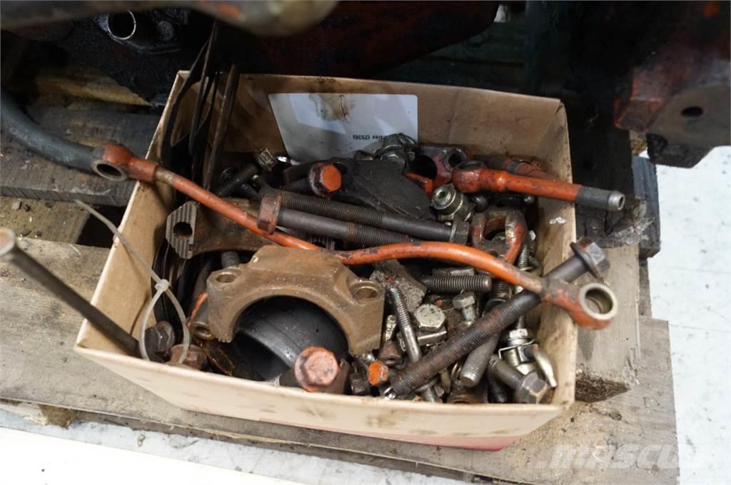Iveco 8061 SI05 Motores