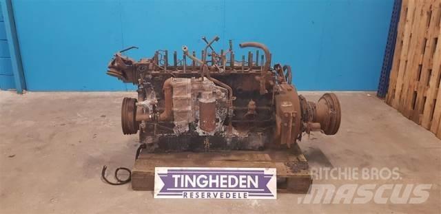 Iveco 8361 SI10 Motores