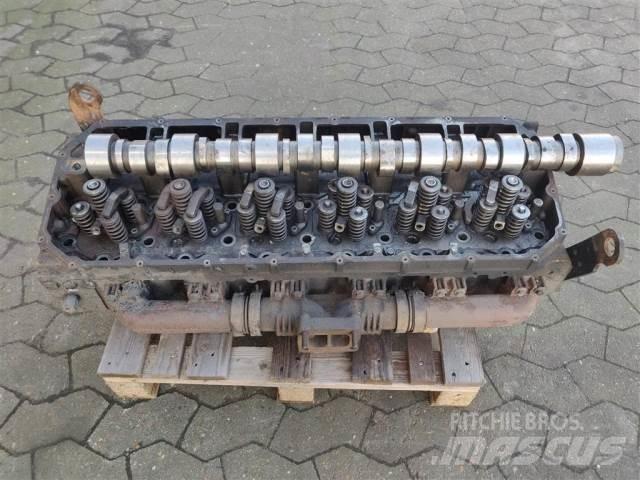Iveco Cursor 10 Motores