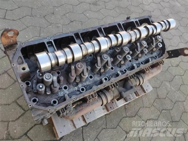 Iveco Cursor 10 Motores