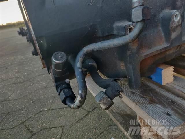 Iveco Cursor 10 Motores