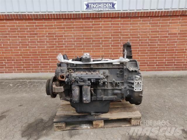 Iveco Cursor 10 Motores