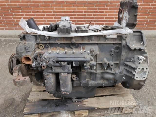 Iveco Cursor 10 Motores