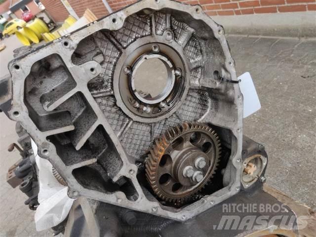 Iveco Cursor 10 Motores