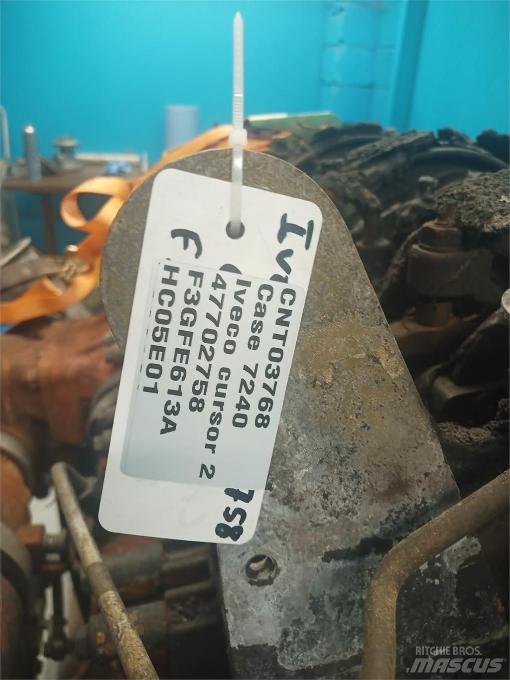 Iveco Cursor 11 Motores