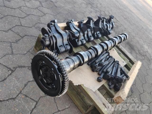 Iveco CURSOR 13 Motores