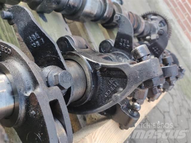 Iveco CURSOR 13 Motores