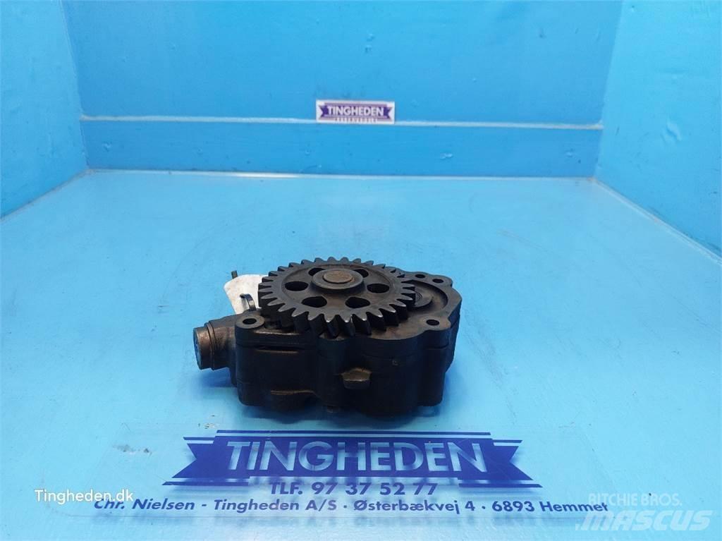 Iveco Cursor 13 Motores