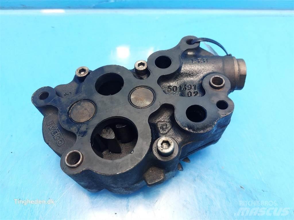 Iveco Cursor 13 Motores