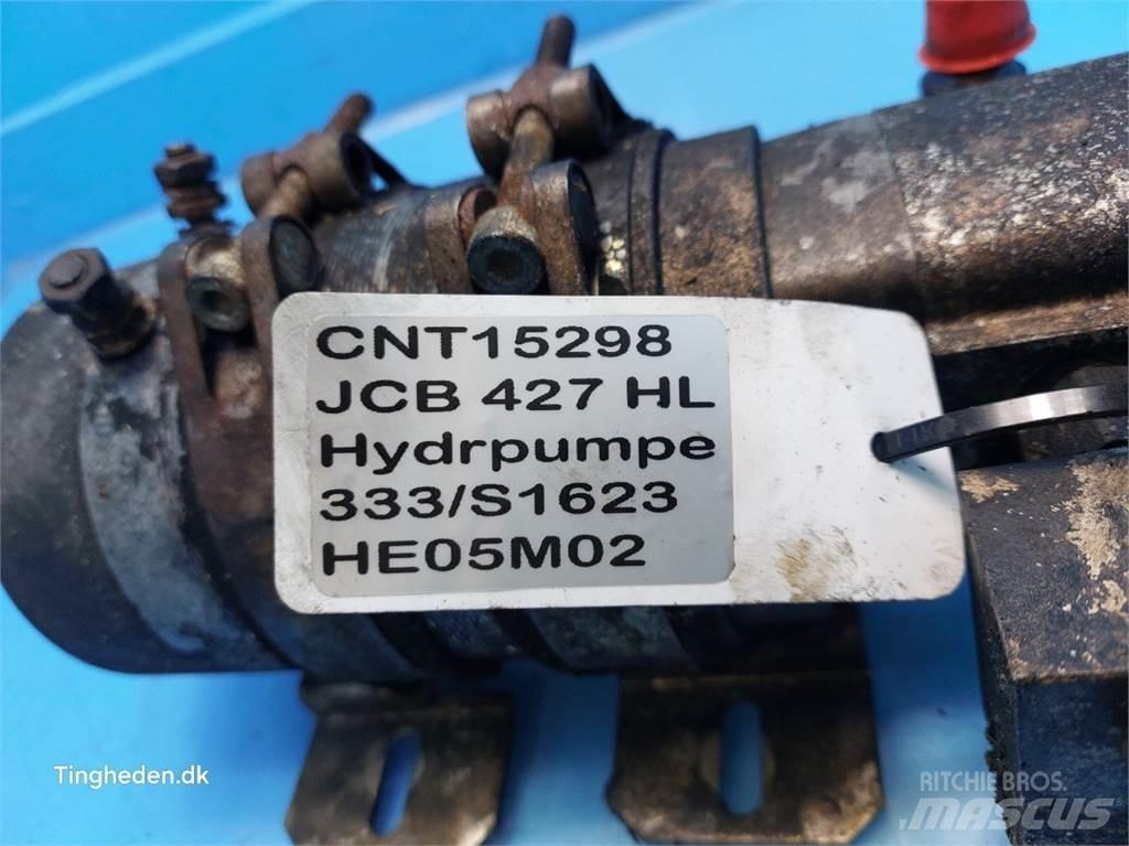 JCB 427 HL Hidráulicos