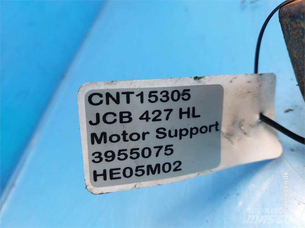JCB 427 HL Motores