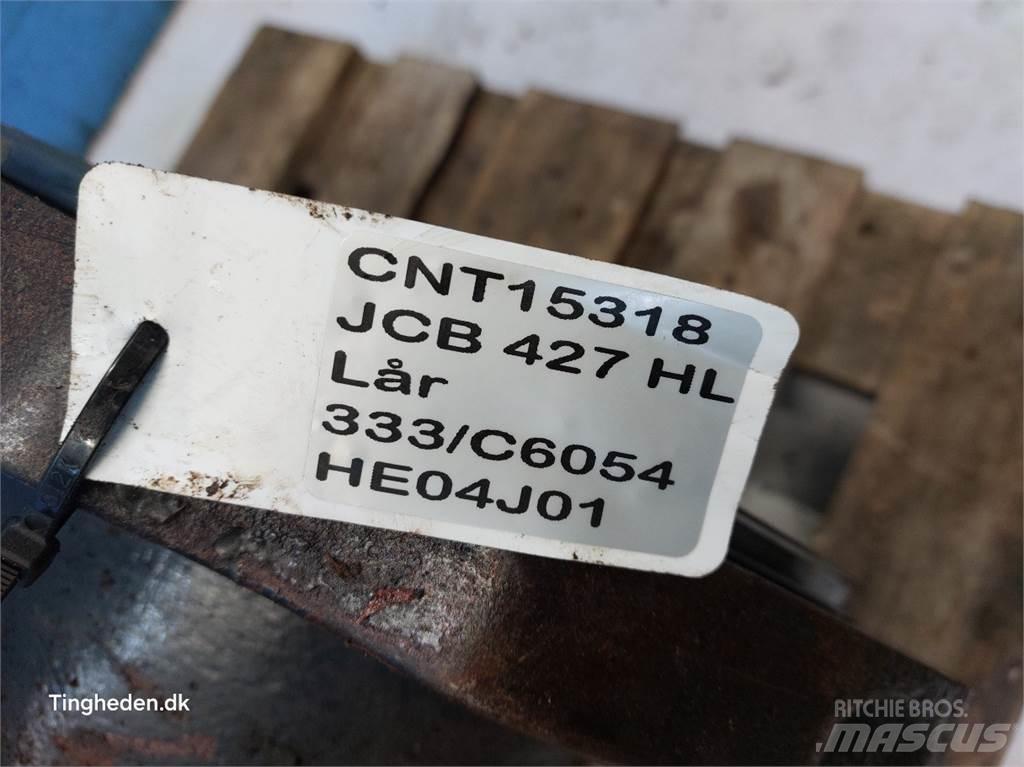 JCB 427 HL Ejes