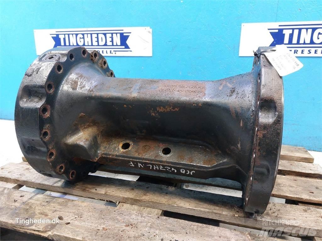JCB 427 HL Ejes