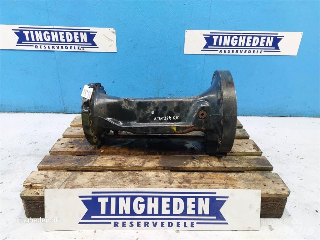 JCB 427 HL Ejes