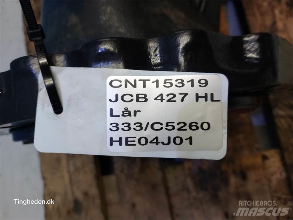 JCB 427 HL Ejes