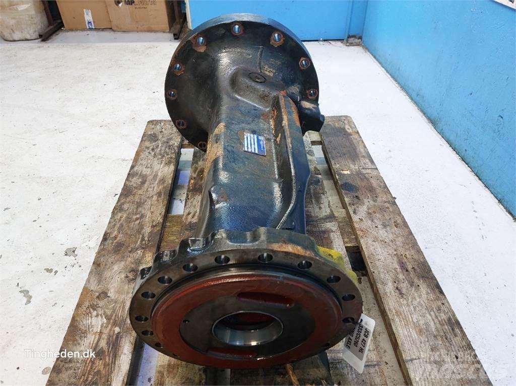 JCB 427 HL Ejes