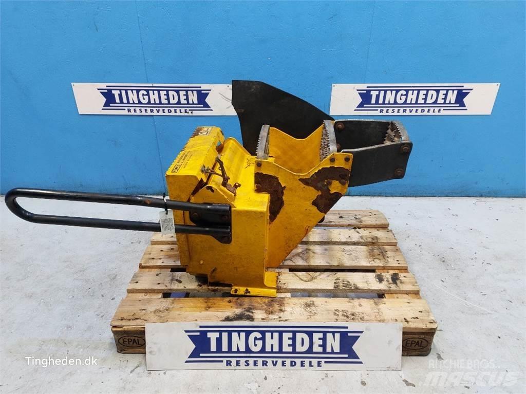 JCB 427 HL Cucharas separadoras