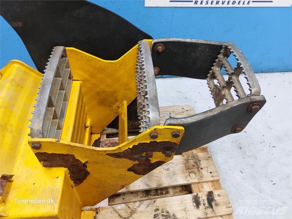 JCB 427 HL Cucharas separadoras