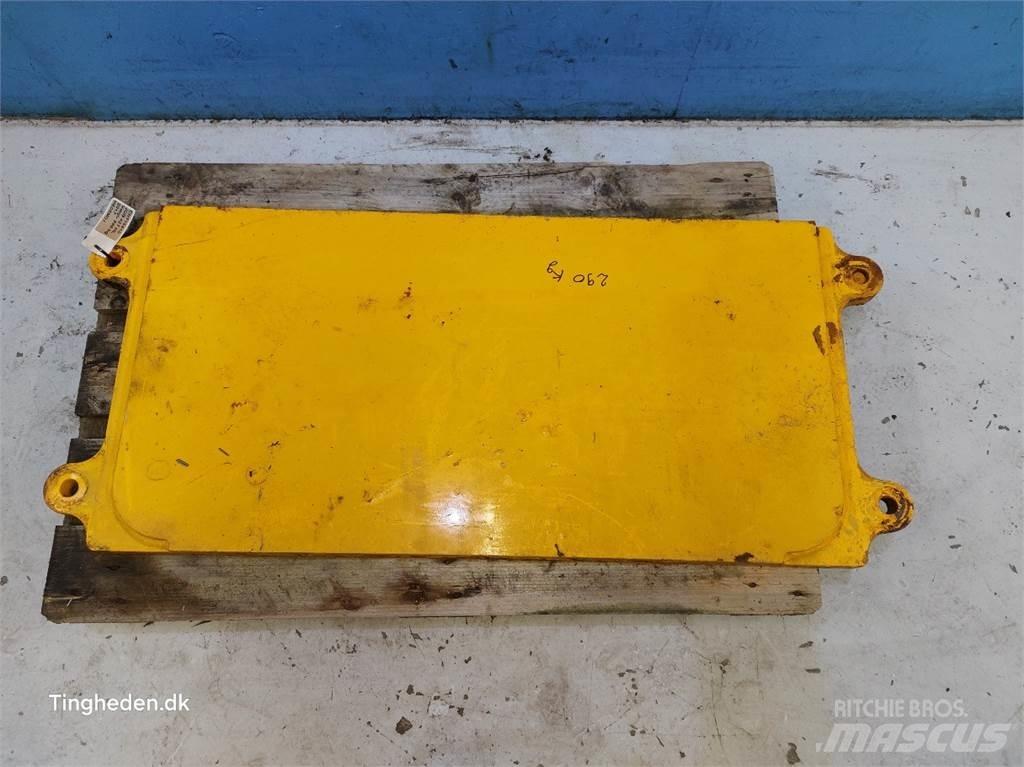 JCB 427 HL Cucharas separadoras