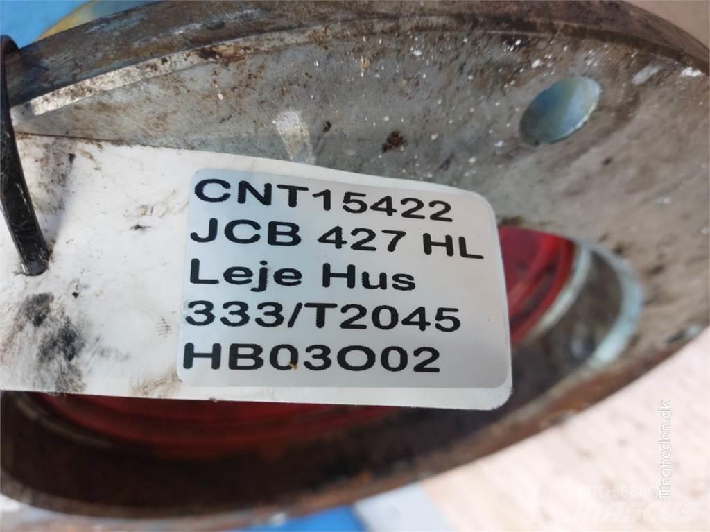 JCB 427 HL Ejes