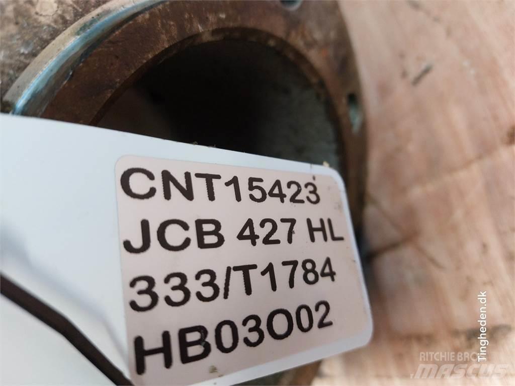 JCB 427 HL Ejes