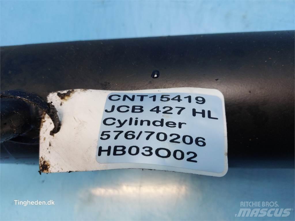JCB 427 HL Hidráulicos