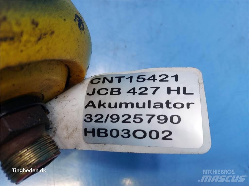 JCB 427 HL Hidráulicos