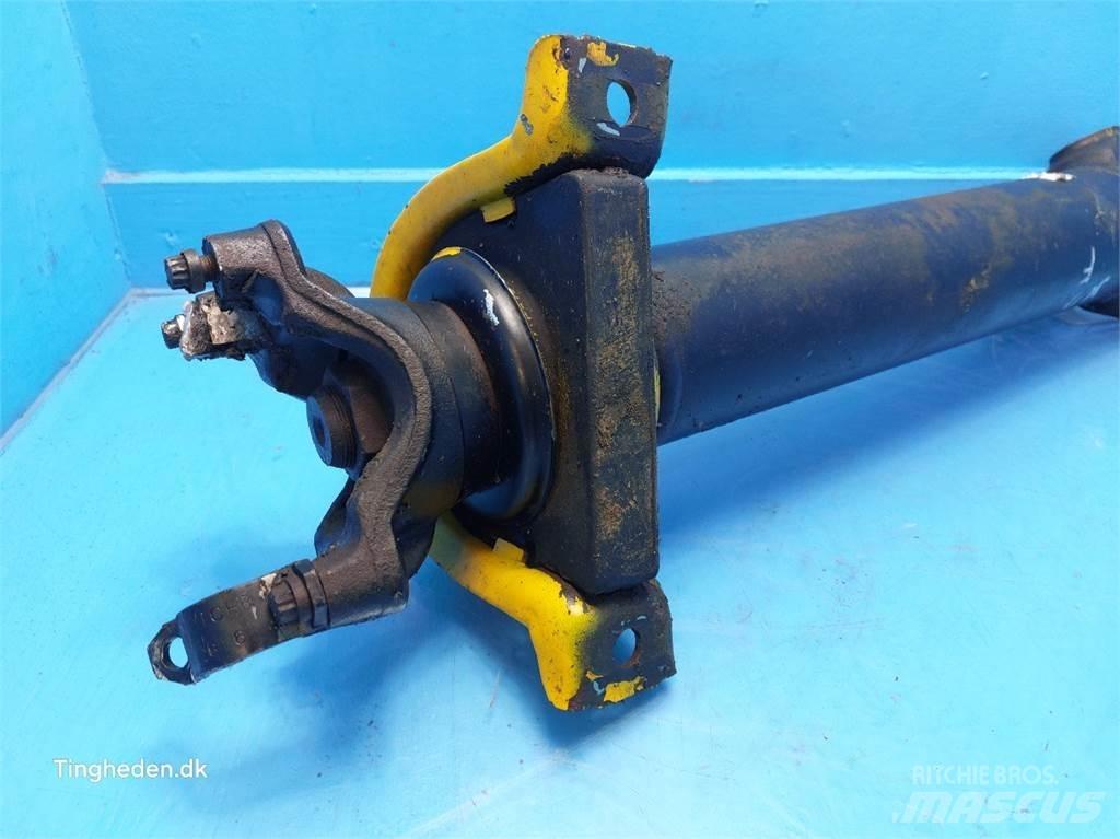 JCB 427 HL Ejes